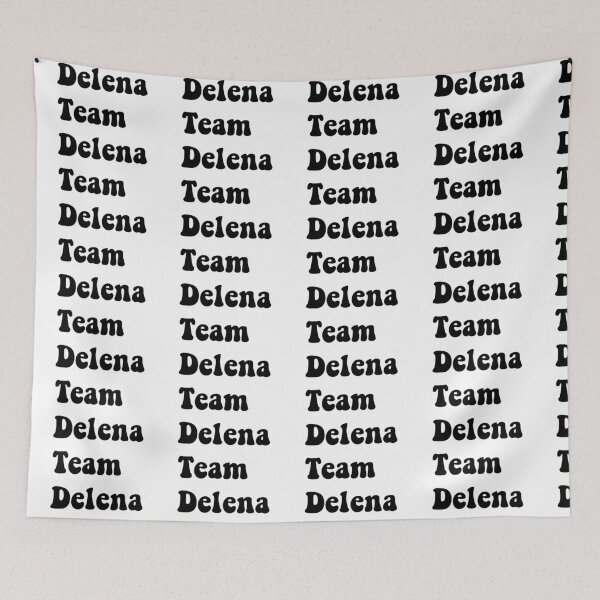 Item preview, Team Delena designed and sold by Aleziakh.