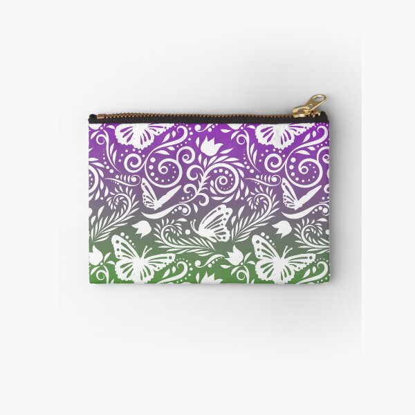Item preview, Butterfly and Flower - Grapes Paradise RS designed and sold by CreativityRoams.