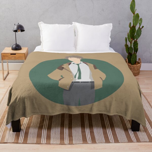 Item preview, Fugo Keiji Balance: Unlimited Haru Kato Flat Design designed and sold by grofith22.