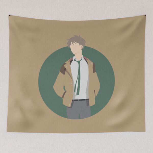 Item preview, Fugo Keiji Balance: Unlimited Haru Kato Flat Design designed and sold by grofith22.