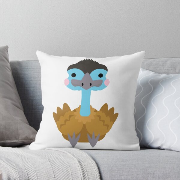 Item preview, Emu designed and sold by Brenton Golley.