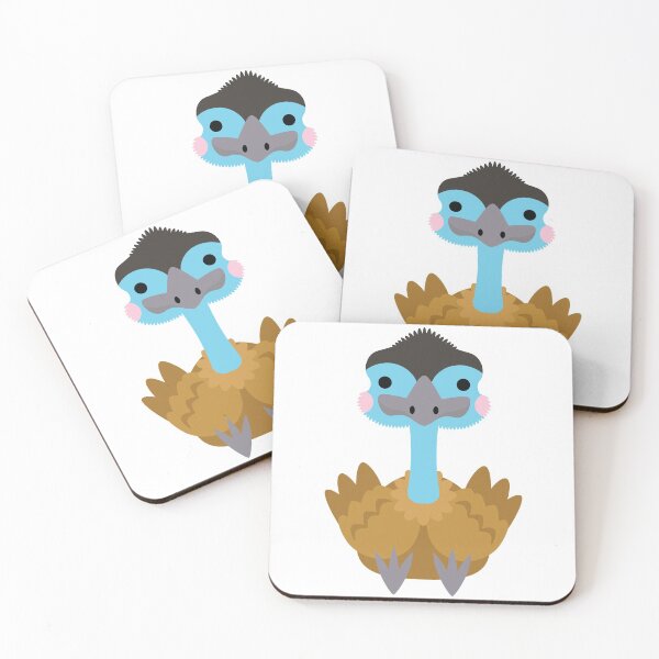 Item preview, Emu designed and sold by Brenton Golley.