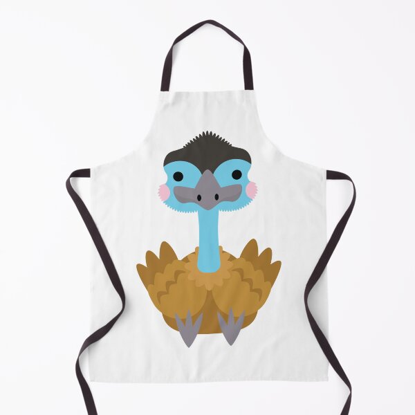 Item preview, Emu designed and sold by Brenton Golley.