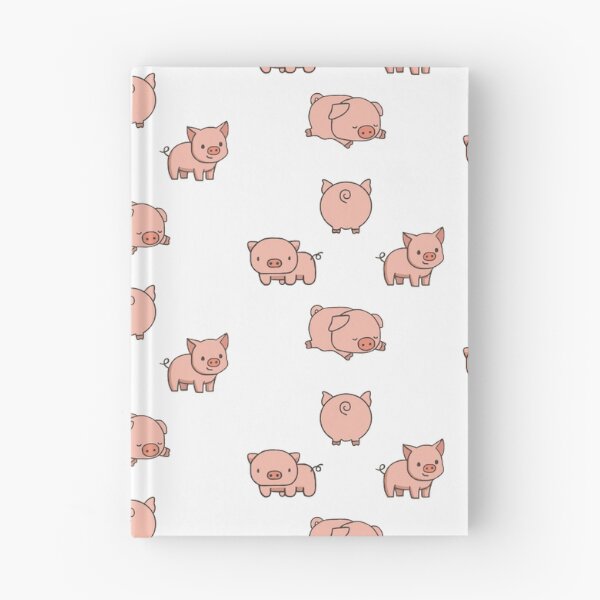 Item preview, Cute pig collection designed and sold by taylor-laney.