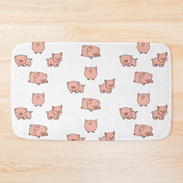 Item preview, Cute pig collection designed and sold by taylor-laney.