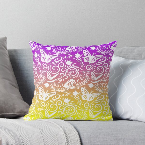 Item preview, Butterfly and Flower - Grapes with Lemon Drop designed and sold by CreativityRoams.