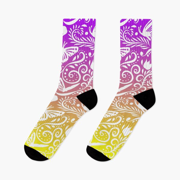 Item preview, Butterfly and Flower - Grapes with Lemon Drop designed and sold by CreativityRoams.