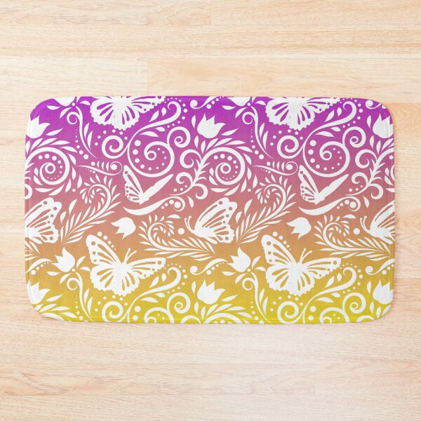 Item preview, Butterfly and Flower - Grapes with Lemon Drop designed and sold by CreativityRoams.