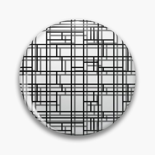 Item preview, Modern Art Shadow Grid designed and sold by MarkUK97.