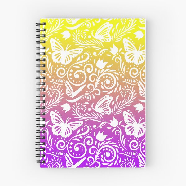 Item preview, Butterfly and Flower - Grapes with Lemon Drop RS designed and sold by CreativityRoams.