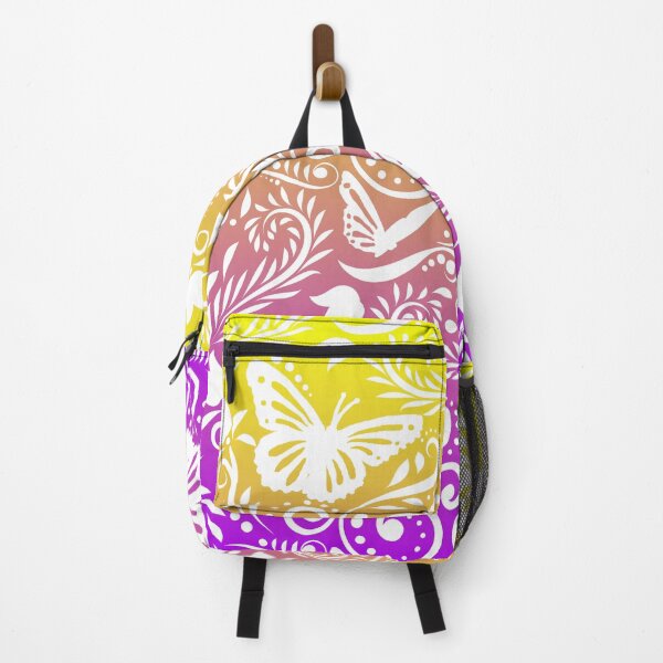 Item preview, Butterfly and Flower - Grapes with Lemon Drop RS designed and sold by CreativityRoams.