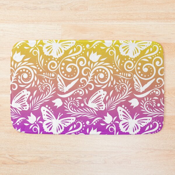 Item preview, Butterfly and Flower - Grapes with Lemon Drop RS designed and sold by CreativityRoams.