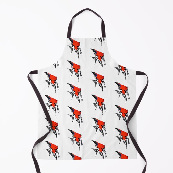 Item preview, Koi High Coverage Angelfish Scalare designed and sold by Nosnah.