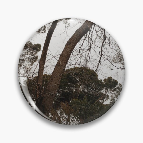 Item preview, Green and Brown Trees with Green Sky designed and sold by camronmorrissey.