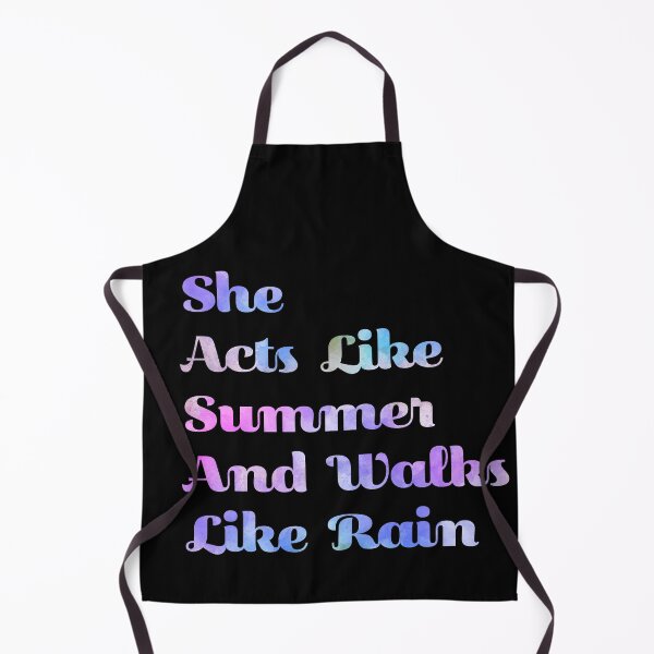 Item preview, Drops of Jupiter Lyrics designed and sold by baileyvannatta.