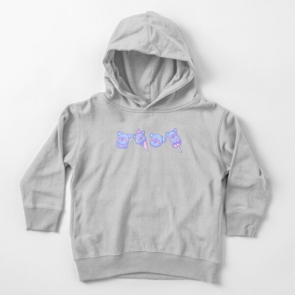 bt21 koya hoodie