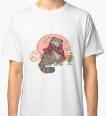 Cute Manul Classic T-Shirt