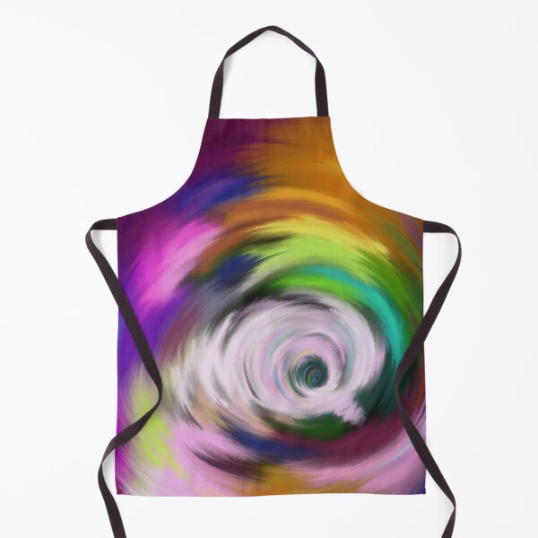 Item preview, Rainbow Vortex Swirl designed and sold by Crystal Heart CS.