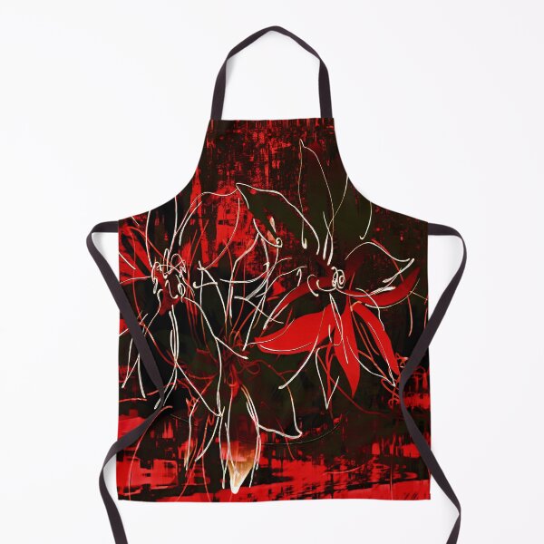 Item preview, Abstract - flowers designed and sold by harietteh.