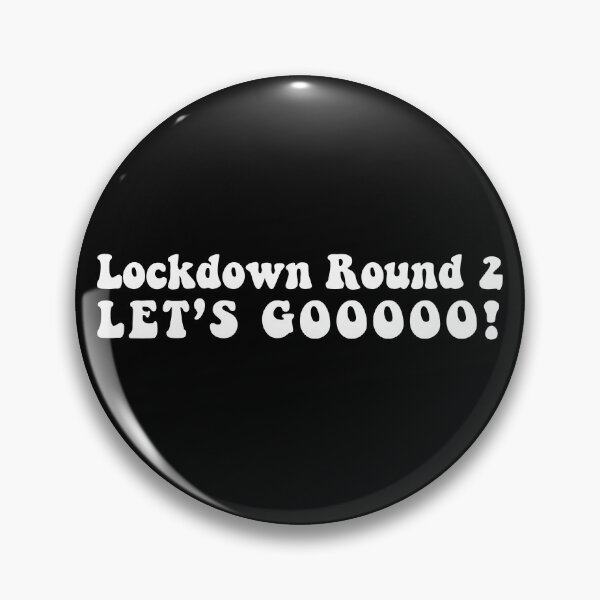 Item preview, Lockdown Round 2 designed and sold by pikafelix.
