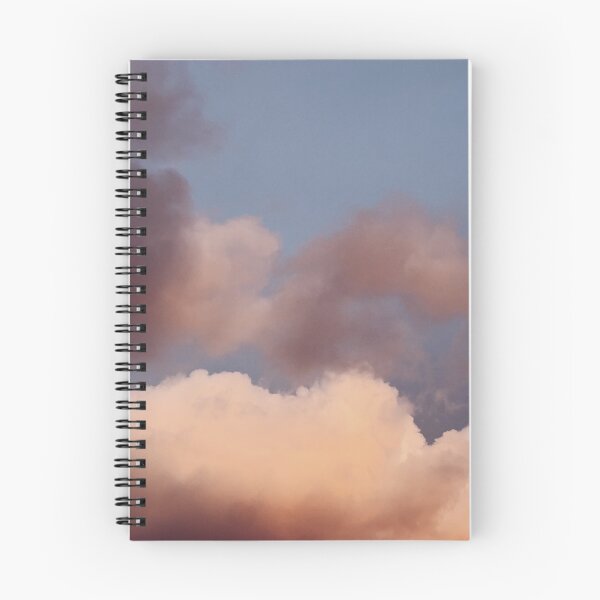 Item preview, Pink Orange and Purple Clouds designed and sold by camronmorrissey.