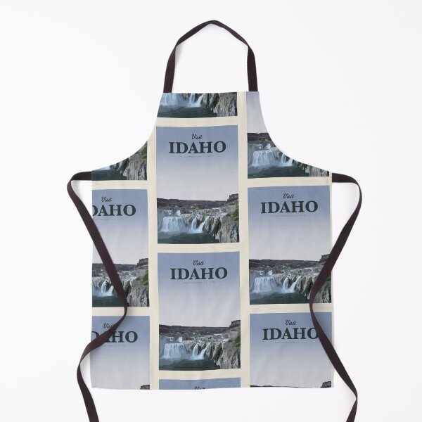 Item preview, Visit Idaho designed and sold by Mercury Club.
