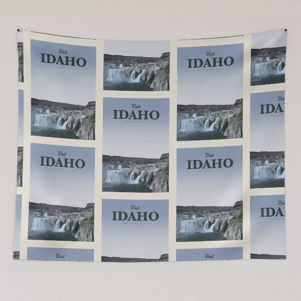 Item preview, Visit Idaho designed and sold by Mercury Club.