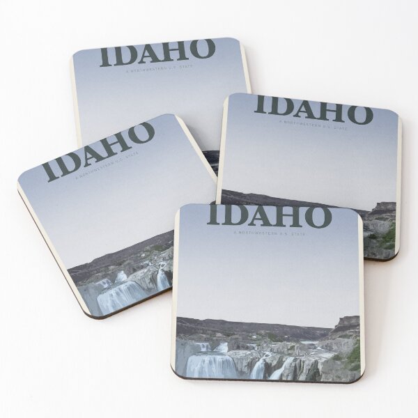 Item preview, Visit Idaho designed and sold by Mercury Club.