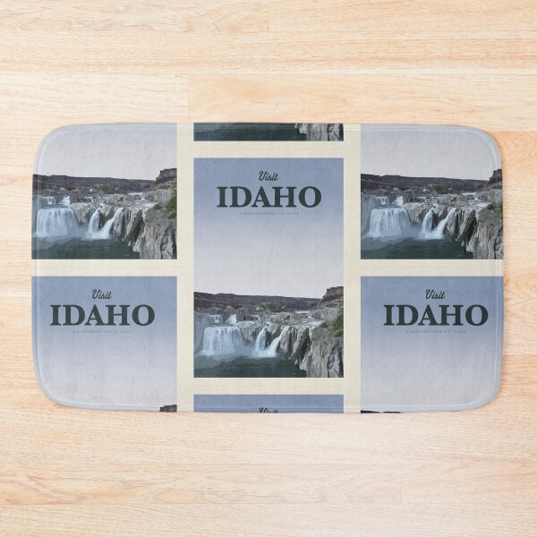Item preview, Visit Idaho designed and sold by Mercury Club.