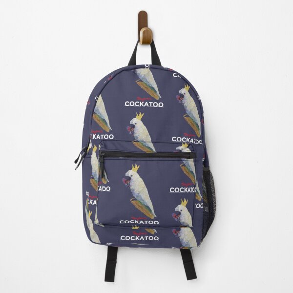 Item preview, Cockatoo designed and sold by Toby Evans.