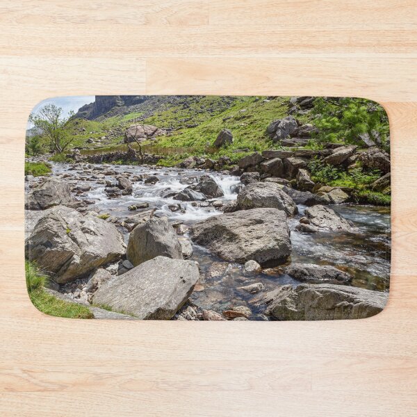 Item preview, Snowdonian Stream designed and sold by Dave Hare Photography.