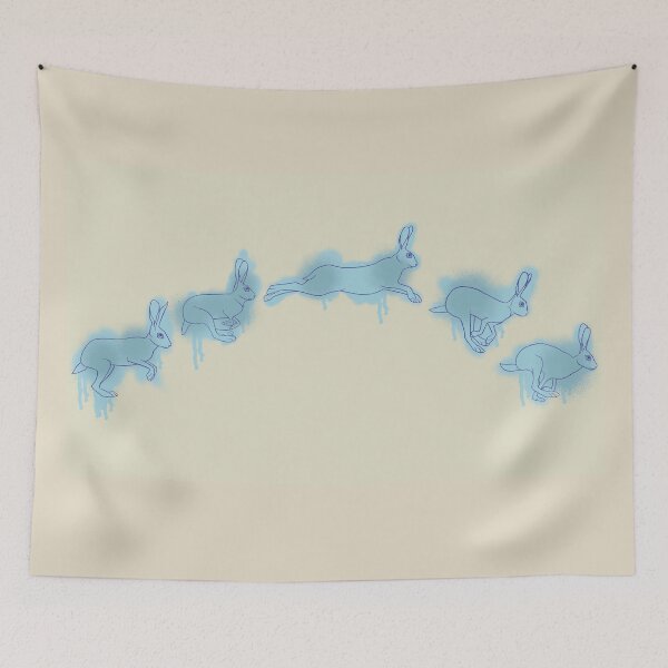 Item preview, Rabbits designed and sold by Amanda Stalter.