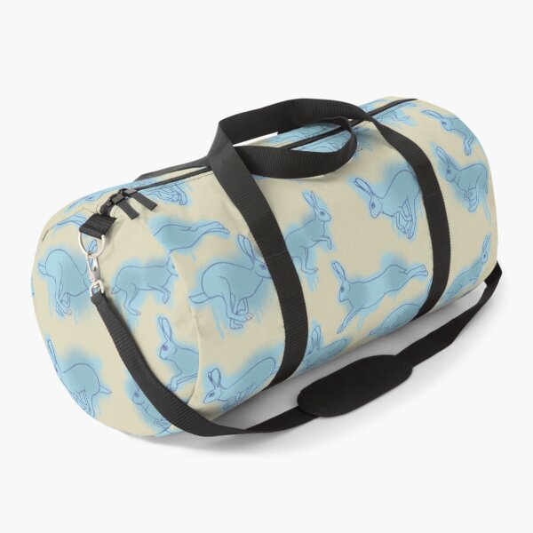Rabbits Duffle Bag