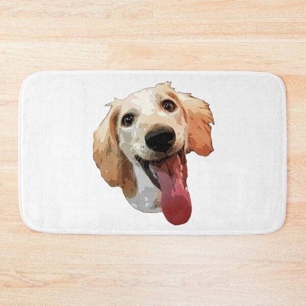 Item preview, Saluki Cute and Funny Cartoon Art designed and sold by Elarex.