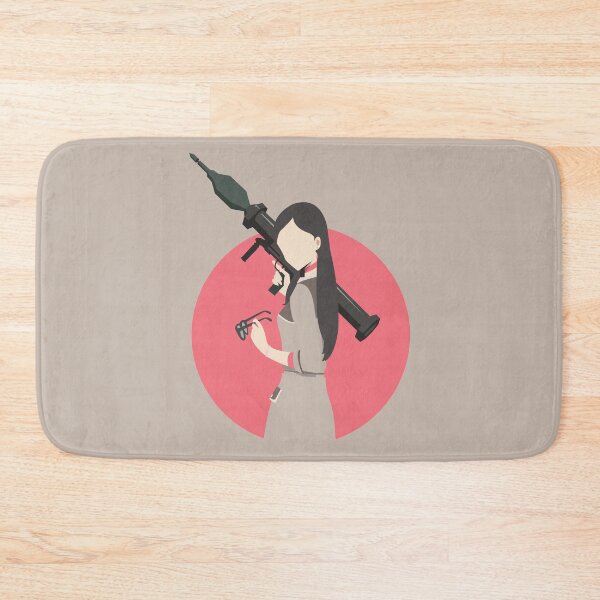 Item preview, Fugo Keiji Balance: Unlimited Suzue Kambe Flat Design designed and sold by grofith22.