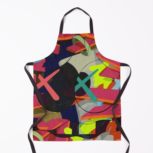 Item preview, Much Color Makes Me Confused designed and sold by singerjac.