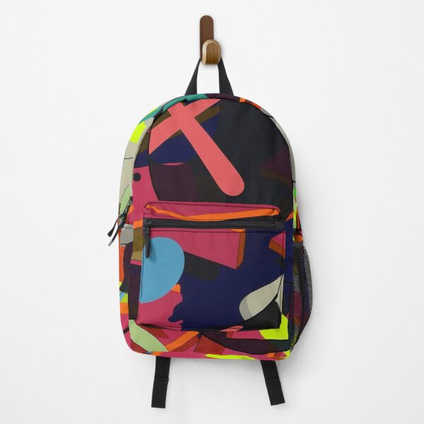 Item preview, Much Color Makes Me Confused designed and sold by singerjac.