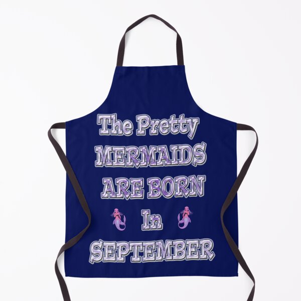 Item preview, Mermaids are born in September designed and sold by Astralia.