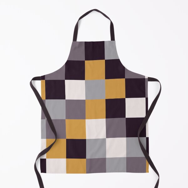 Item preview, Purple and Gold Squares designed and sold by BlertaDK.