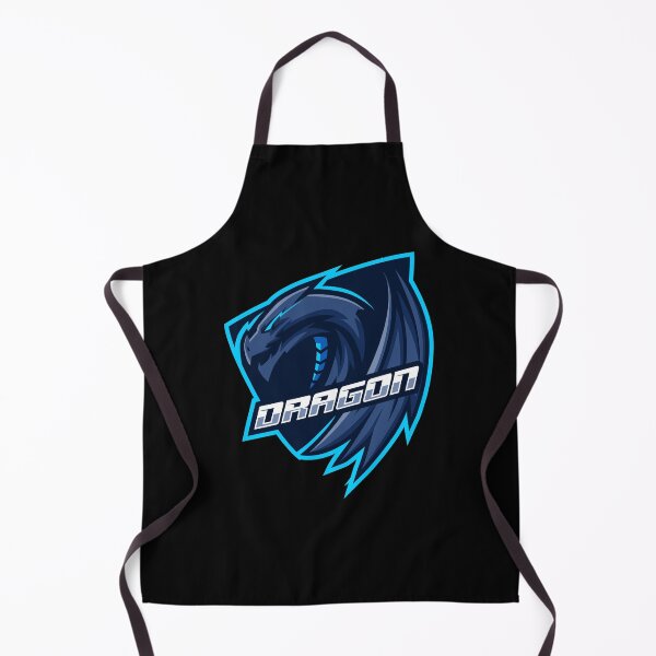 Item preview, Angry Blue Dragon designed and sold by Vector Scout Lab.
