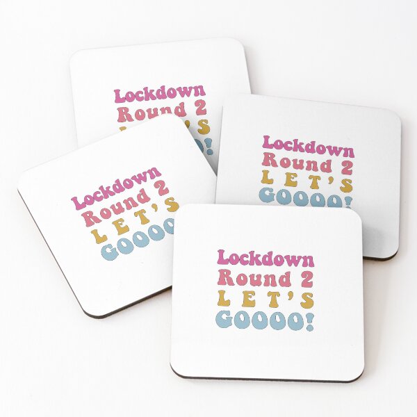 Item preview, Lockdown Round Two designed and sold by pikafelix.