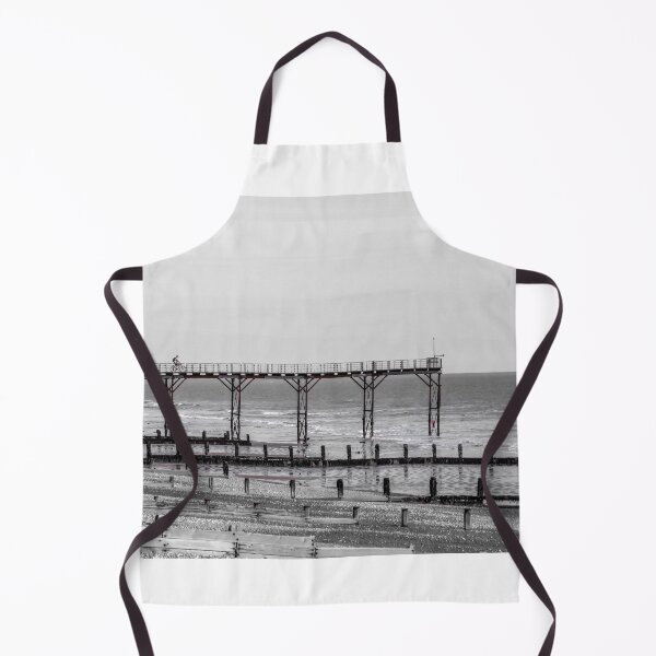 Item preview, Man on bike Bognor Pier designed and sold by BerylBez.