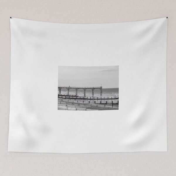 Item preview, Man on bike Bognor Pier designed and sold by BerylBez.
