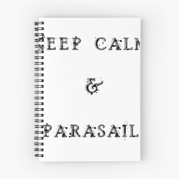 Item preview, Keep Calm And Parasail designed and sold by lothieven.