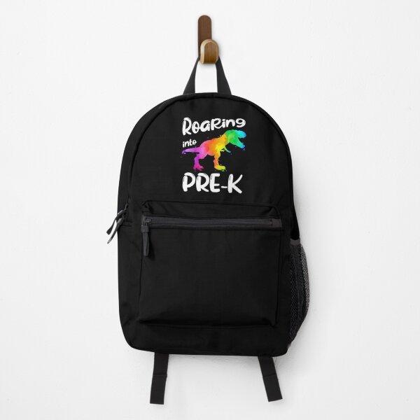 Item preview, Roaring Into Pre-K Preschool Dinosaur T-REX PreK designed and sold by ZNOVANNA.