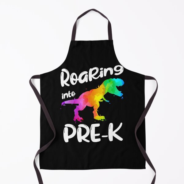 Item preview, Roaring Into Pre-K Preschool Dinosaur T-REX PreK designed and sold by ZNOVANNA.