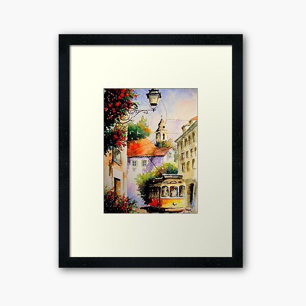Item preview, travel in lisbon.. designed and sold by Almeida Coval.