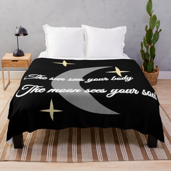 Item preview, The moon sees your soul designed and sold by Antiope33.