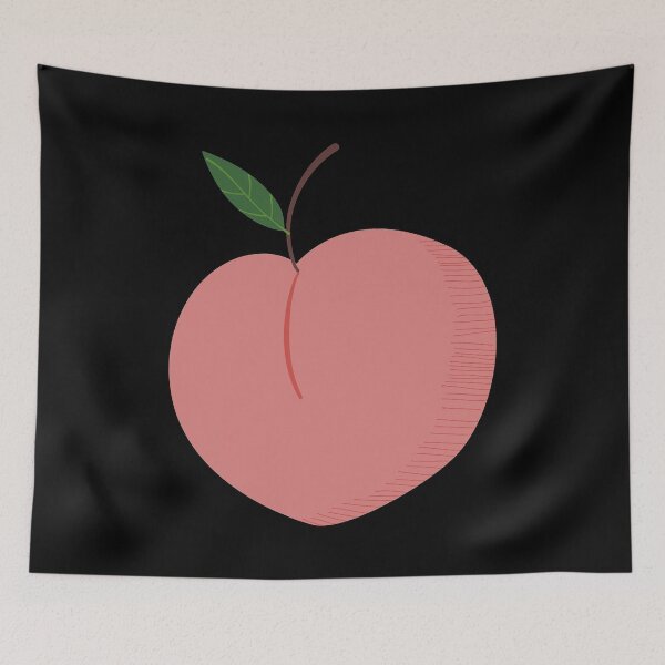 Item preview, Peachy Peach  designed and sold by Easy Breezy.