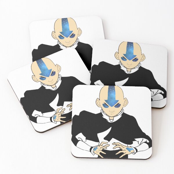 Item preview, Aang Avatar State Outer Space designed and sold by walshe200221.